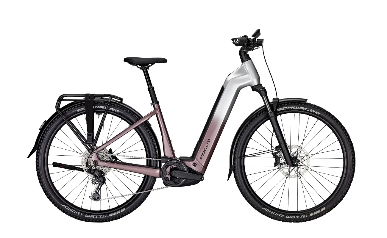 New Bosch Gen 5 CX Electric Bikes